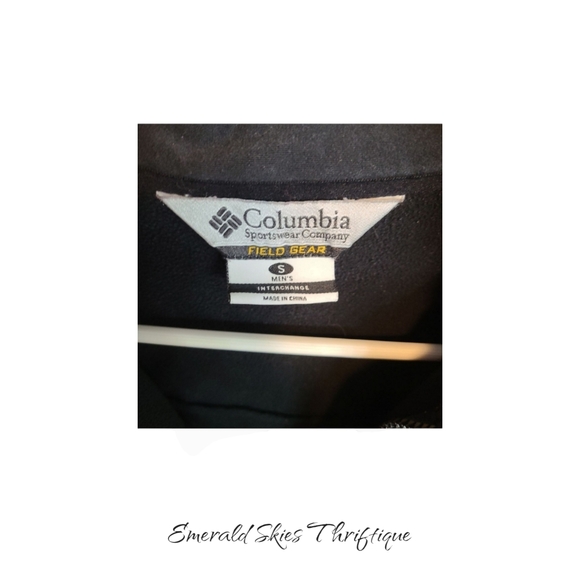 Men's Columbia field gear jacket - Picture 4 of 4